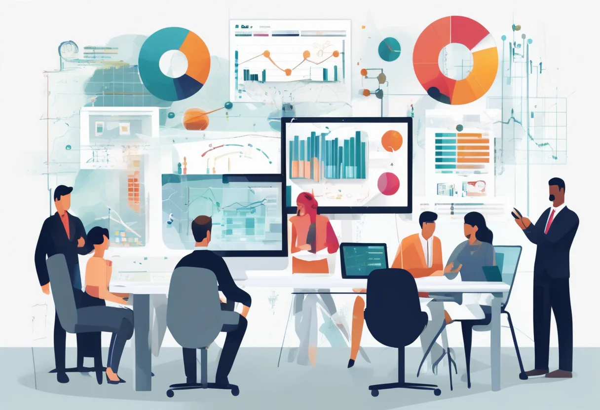 La transformación digital con estas herramientas también promueve el trabajo en equipo, mejora la comunicación interna y reduce errores, facilitando el crecimiento y disminuyendo costos