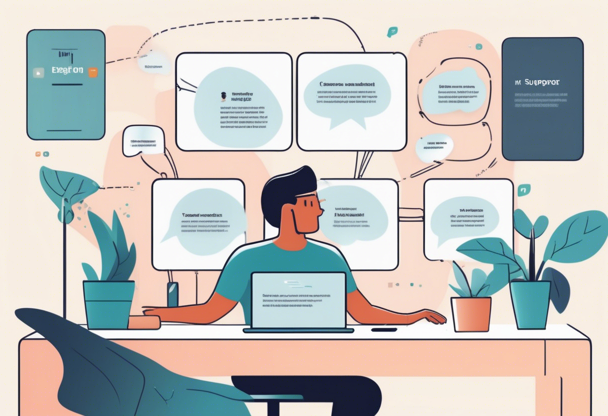 Personalized AI coaching adapts to individual speaking styles, providing targeted feedback that enhances clarity, pacing, and tone, ultimately improving public speaking confidence