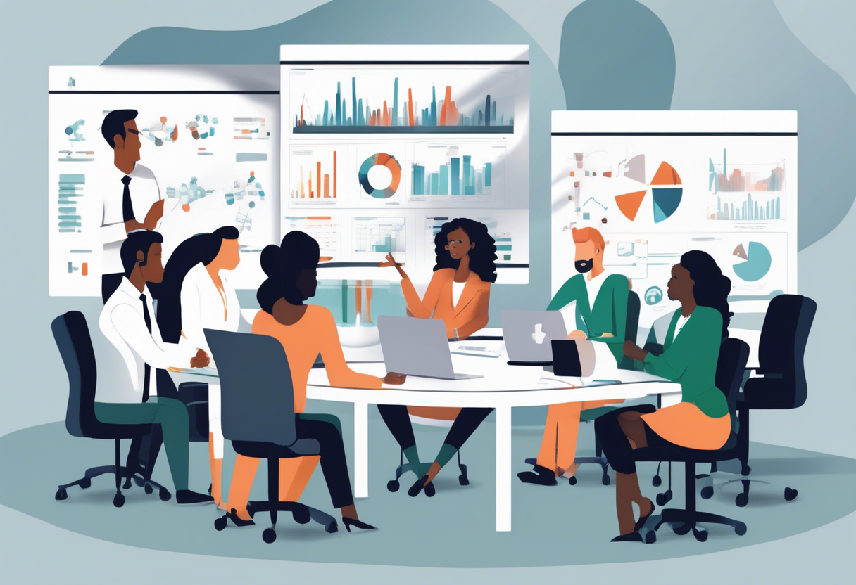Active engagement and collaboration with management in setting goals and tracking progress can maximize the benefits derived from talent development courses