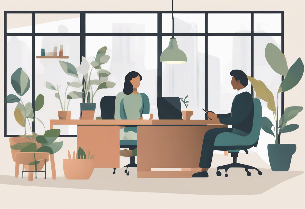 Reflective coaching enhances leaders' emotional intelligence by fostering self-awareness and empathy, allowing them to manage their emotions and influence their teams positively