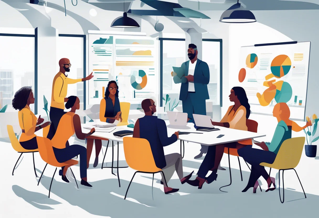 Participar en formación continua permite a los empleados visualizar un futuro en la empresa, fortaleciendo su motivación