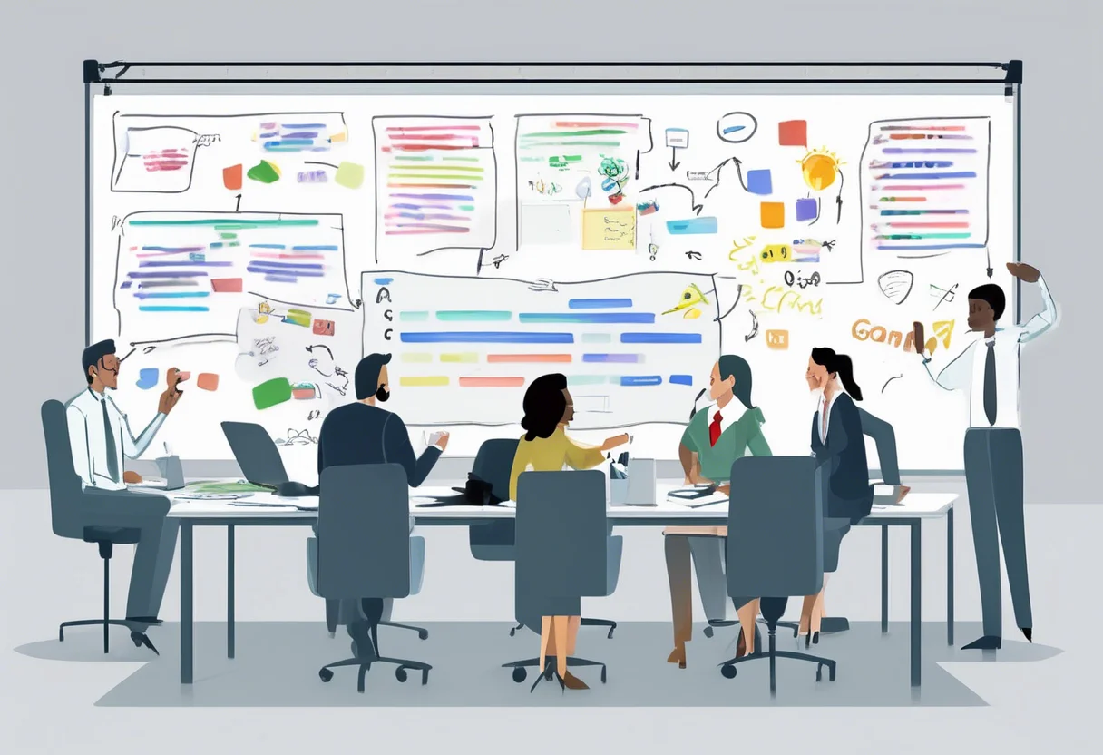 Establecer objetivos claros y medibles guía el diseño de módulos y asegura la alineación con estrategias laborales