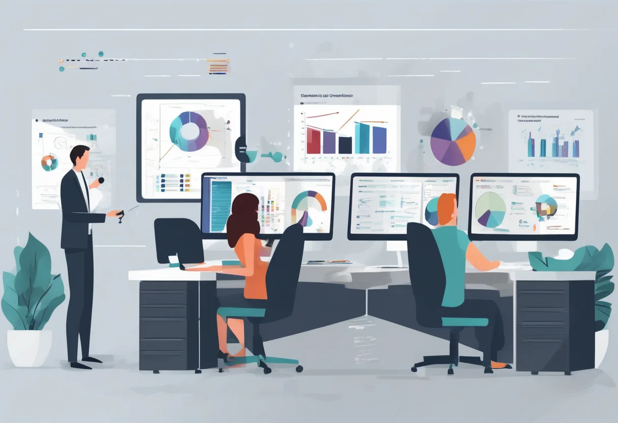 AI tools enhance customer experience by providing real-time sentiment analysis and deep insights, enabling swift business responses