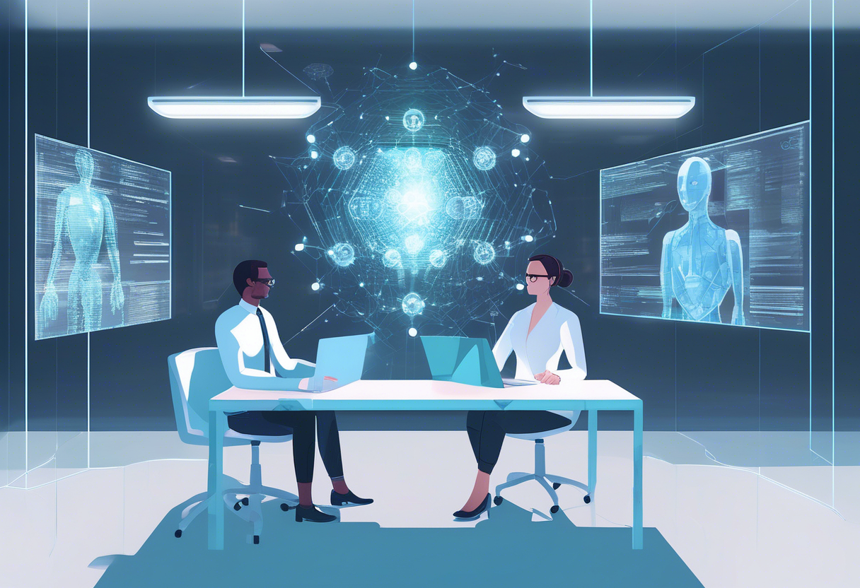 La supervisión humana y la transparencia son claves para identificar sesgos y distribuir responsabilidades en el uso de IA