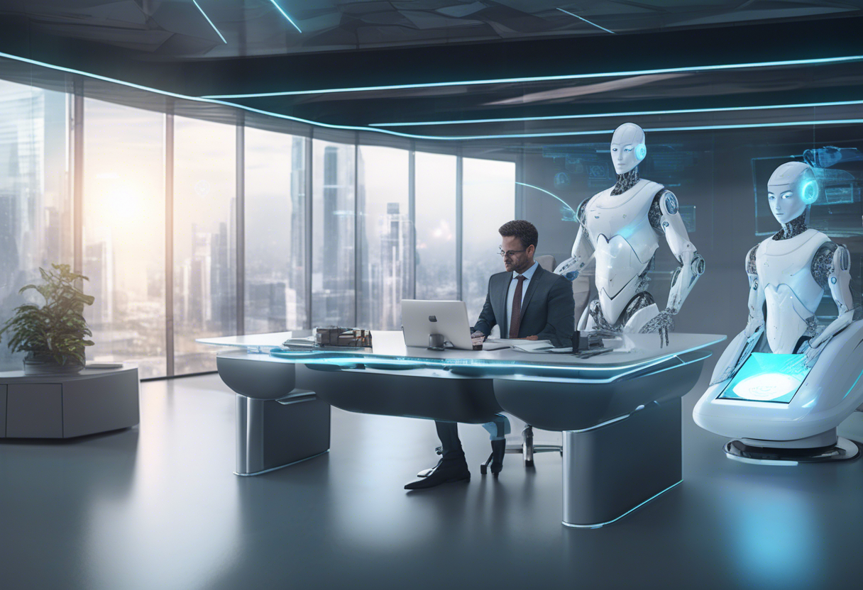How Is AI Shaping the Future of HR Operations in 2025?
