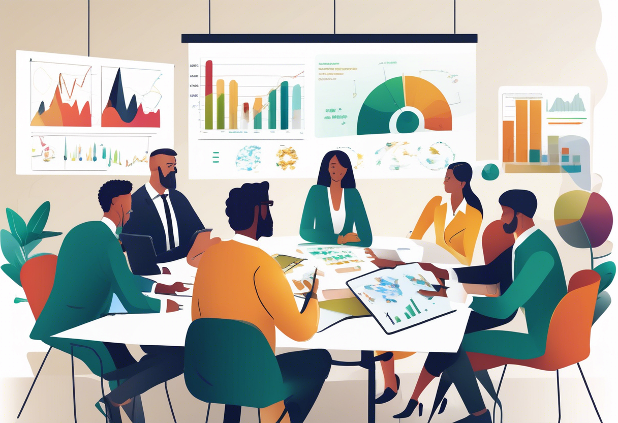 Maximierung des organisatorischen Wachstums durch effektive Coaching-Strategien