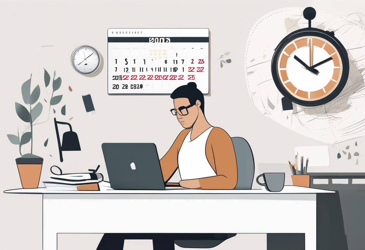 ¿Cómo pueden 5 buenos minutos transformar tu productividad en 2025?