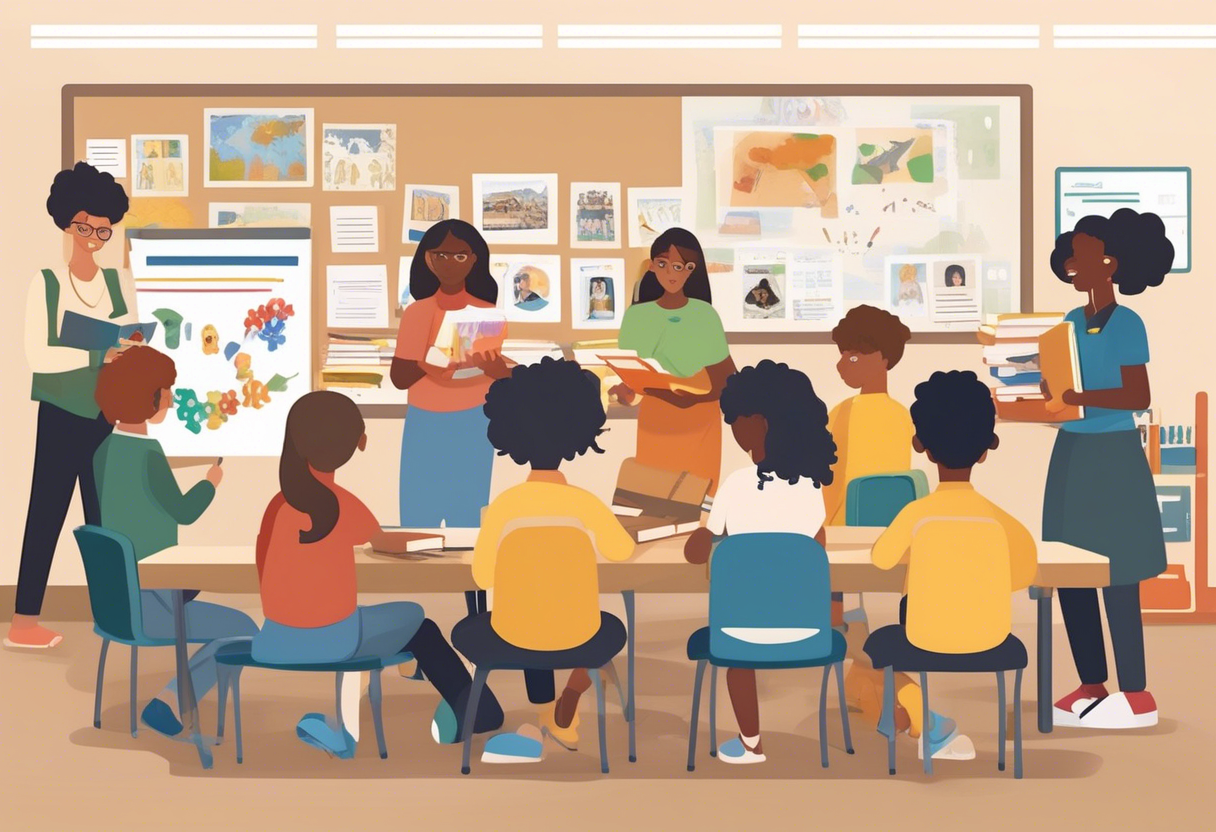 Personalized education boosts academic performance by aligning lessons with individual student needs, leading to higher test scores and graduation rates