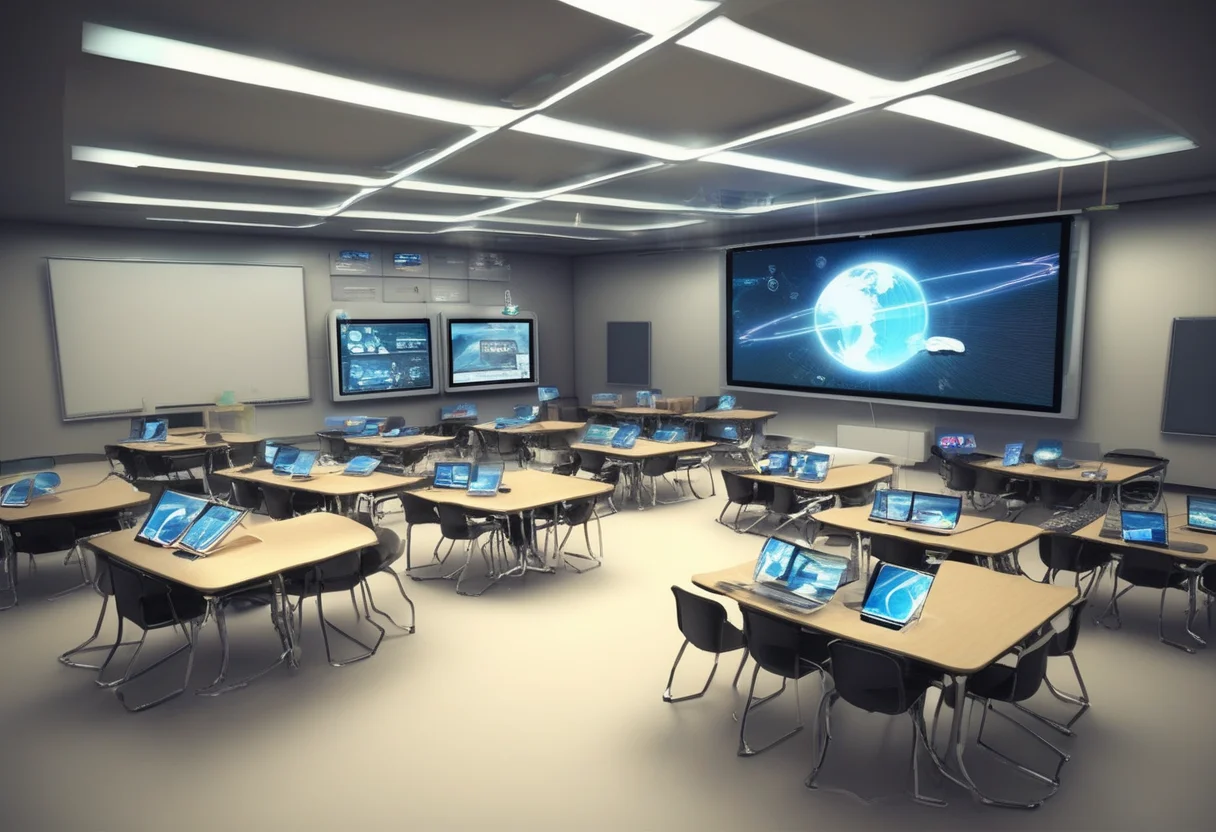 ¿Cómo Prepara el Aprendizaje Tecnológico a los Estudiantes para el Futuro?