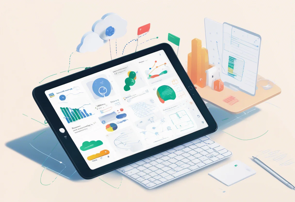 Las tarjetas digitales proporcionan un seguimiento del progreso, organización flexible y acceso multiplataforma, facilitando el aprendizaje adaptado a las necesidades individuales