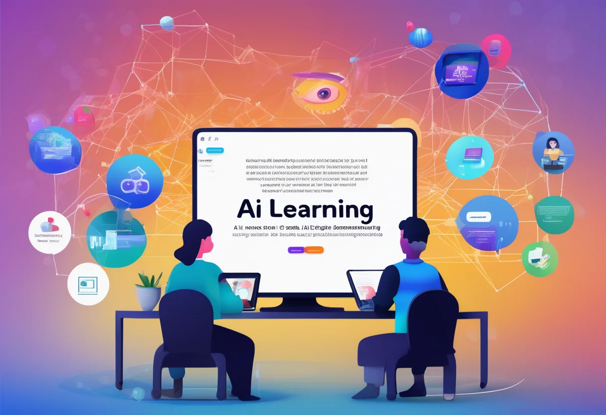 How Does AI Transform Text into Engaging E-Learning Courses?