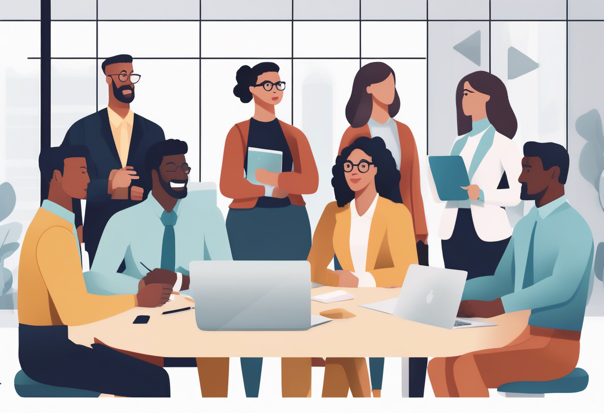Embracing diversity enhances innovation, employee satisfaction, and decision-making quality, benefiting careers at all stages
