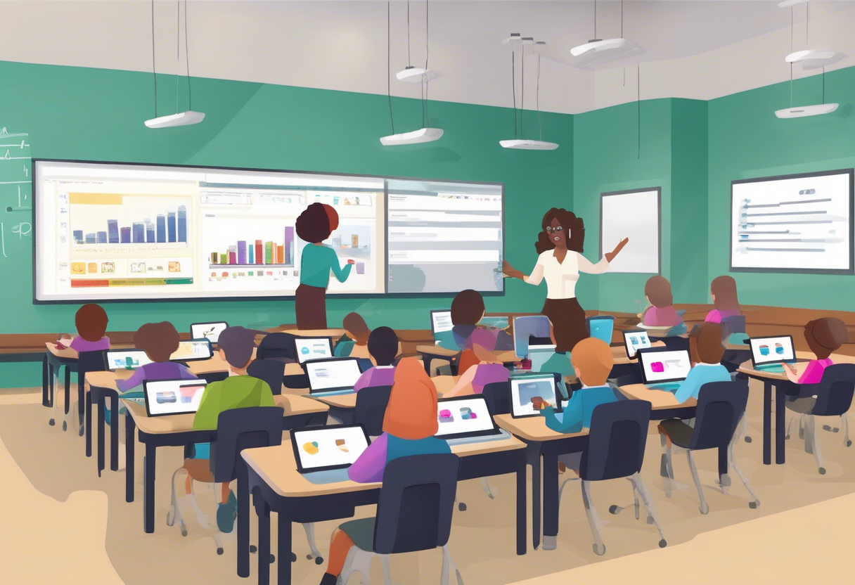 La tecnología puede aliviar la carga administrativa del aprendizaje por dominio, pero requiere herramientas adecuadas para evaluaciones y retroalimentación personalizadas