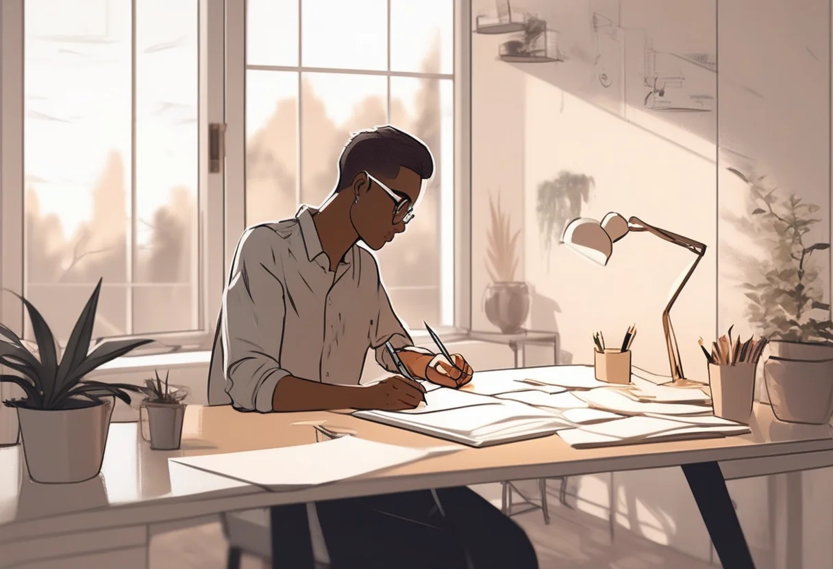 Establecer metas claras y estudiar en momentos de máxima concentración ayuda a reducir la procrastinación y la ansiedad