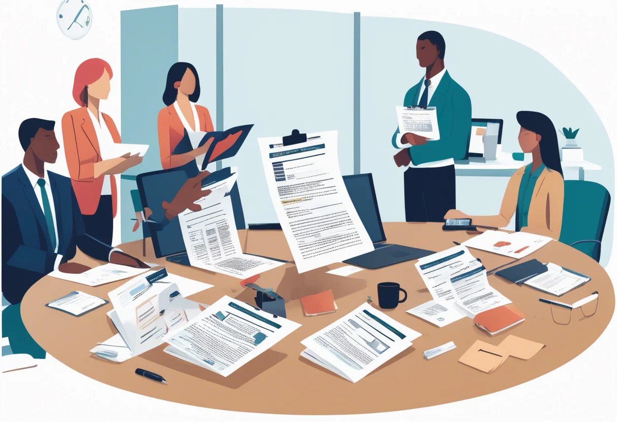 Las políticas internas claras y alineadas con la ley son esenciales para evitar problemas legales y de reputación