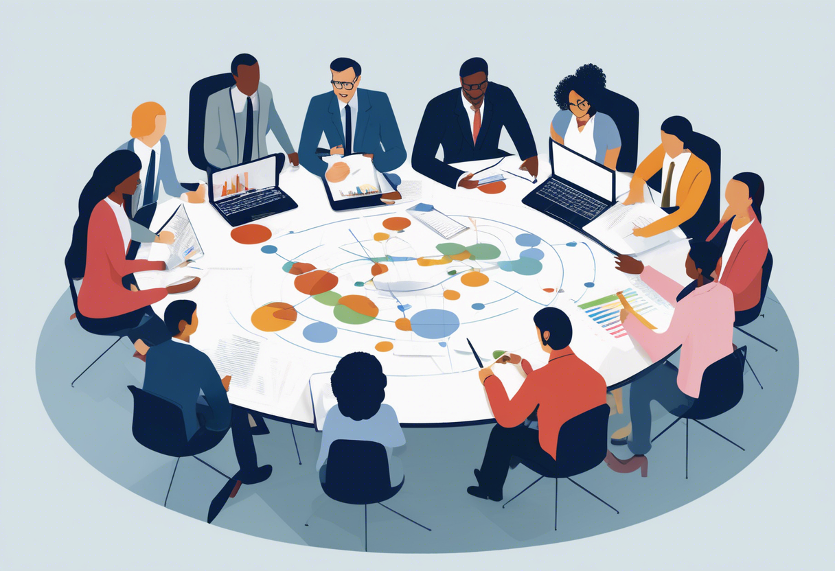 Durch partizipative Führungsmodelle wird Teamorientierung gefördert, indem gemeinsame Entscheidungen und regelmäßiges Feedback Raum für Entwicklung schaffen