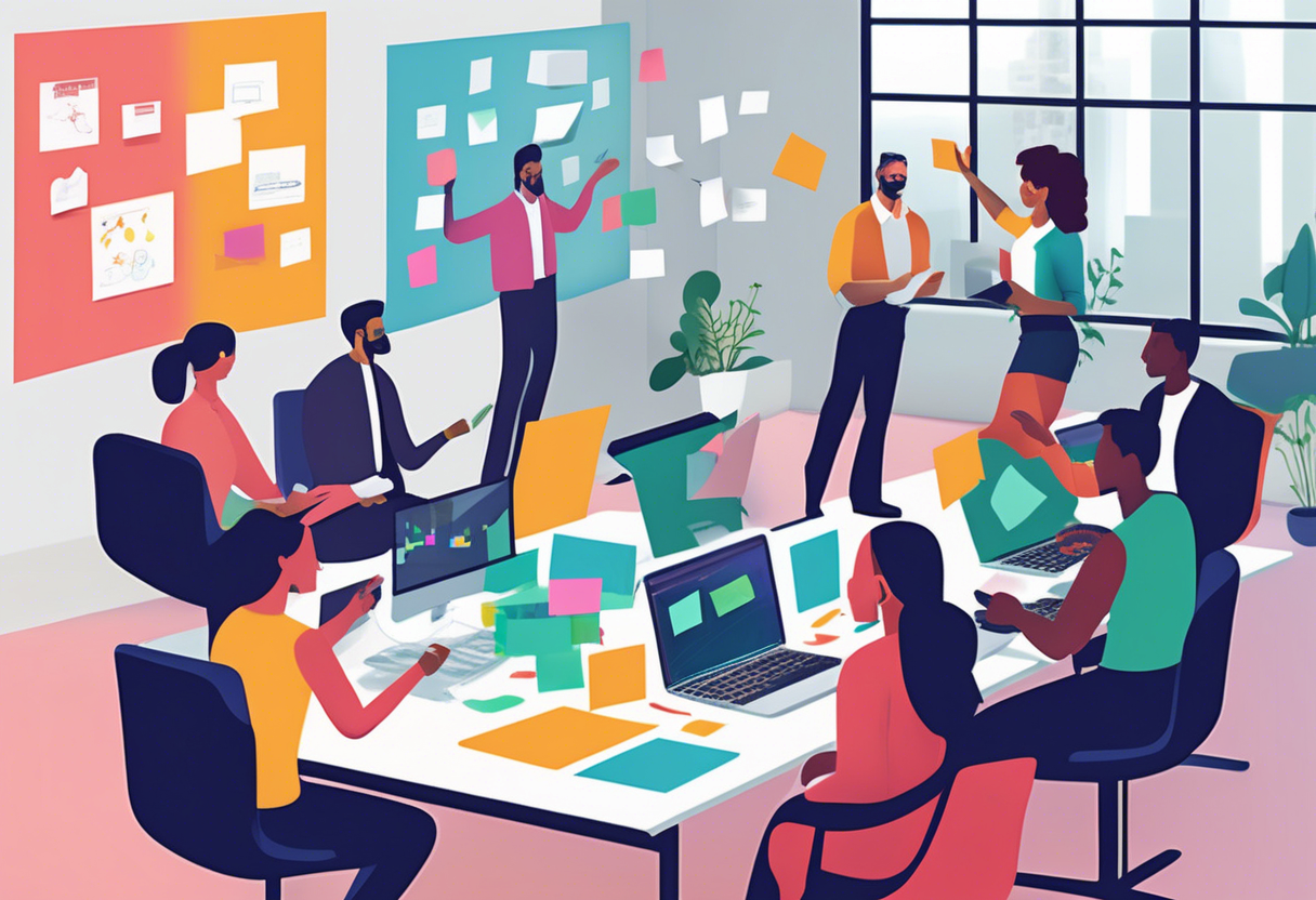Transformational leadership is versatile, effectively fostering innovation and growth across diverse industries by emphasizing empowerment and creativity