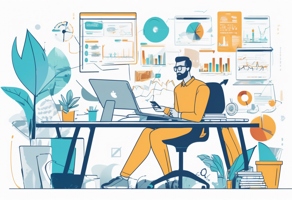 Impulsa tu carrera con estrategias efectivas de marketing digital