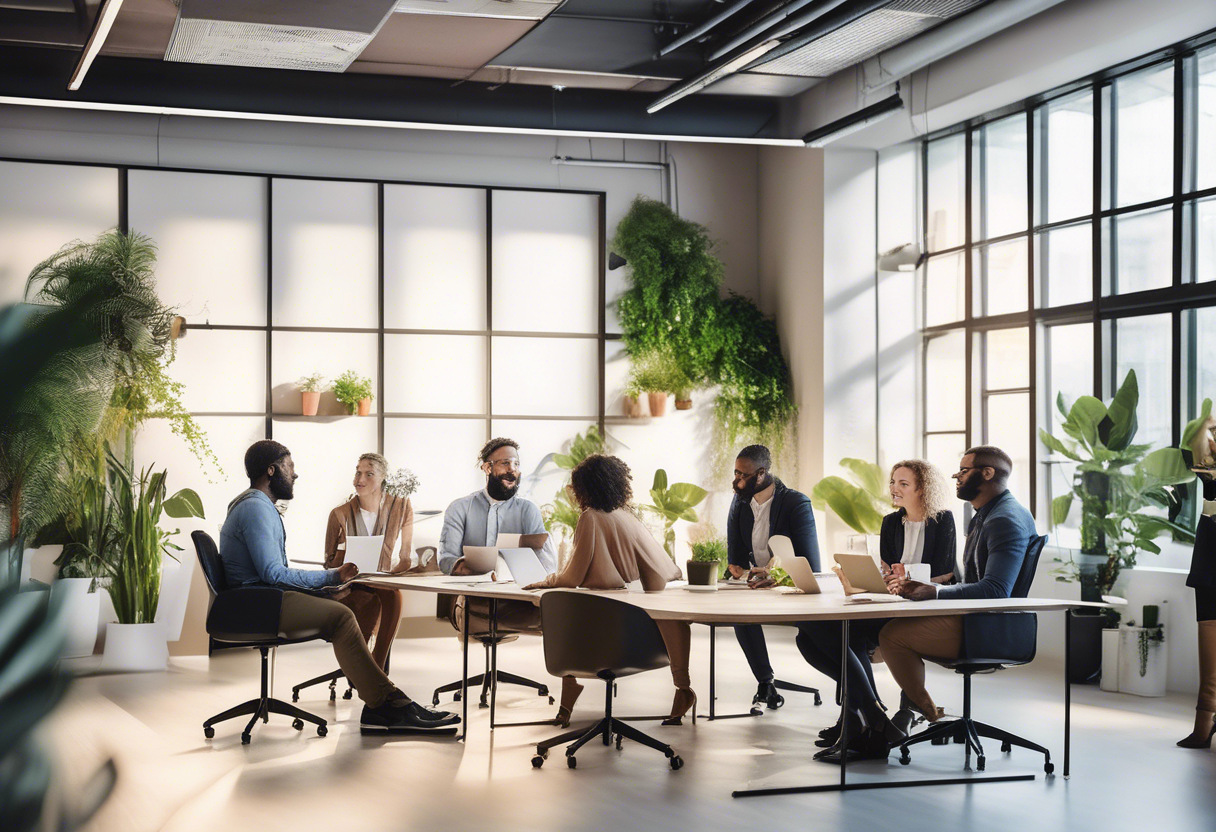Fomentar un ambiente de feedback constructivo es crucial para el desarrollo personal y profesional, creando un entorno de trabajo más saludable