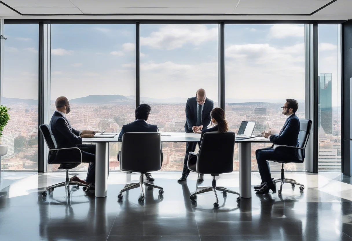 ¿Cuáles son las estrategias esenciales para navegar en las finanzas corporativas en España?