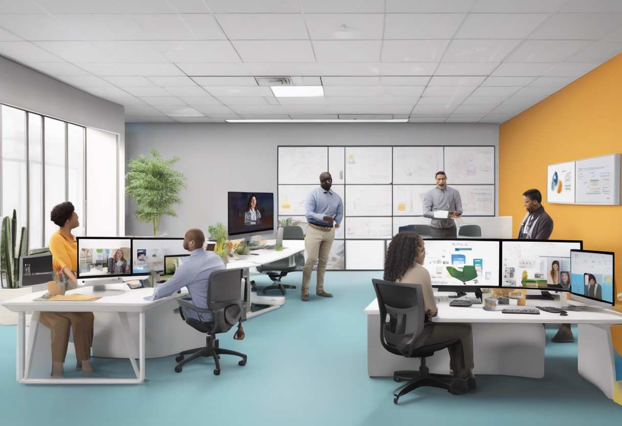 By partnering with educational institutions and embracing global diversity, legacy tech companies can rejuvenate their workforce with innovative talent