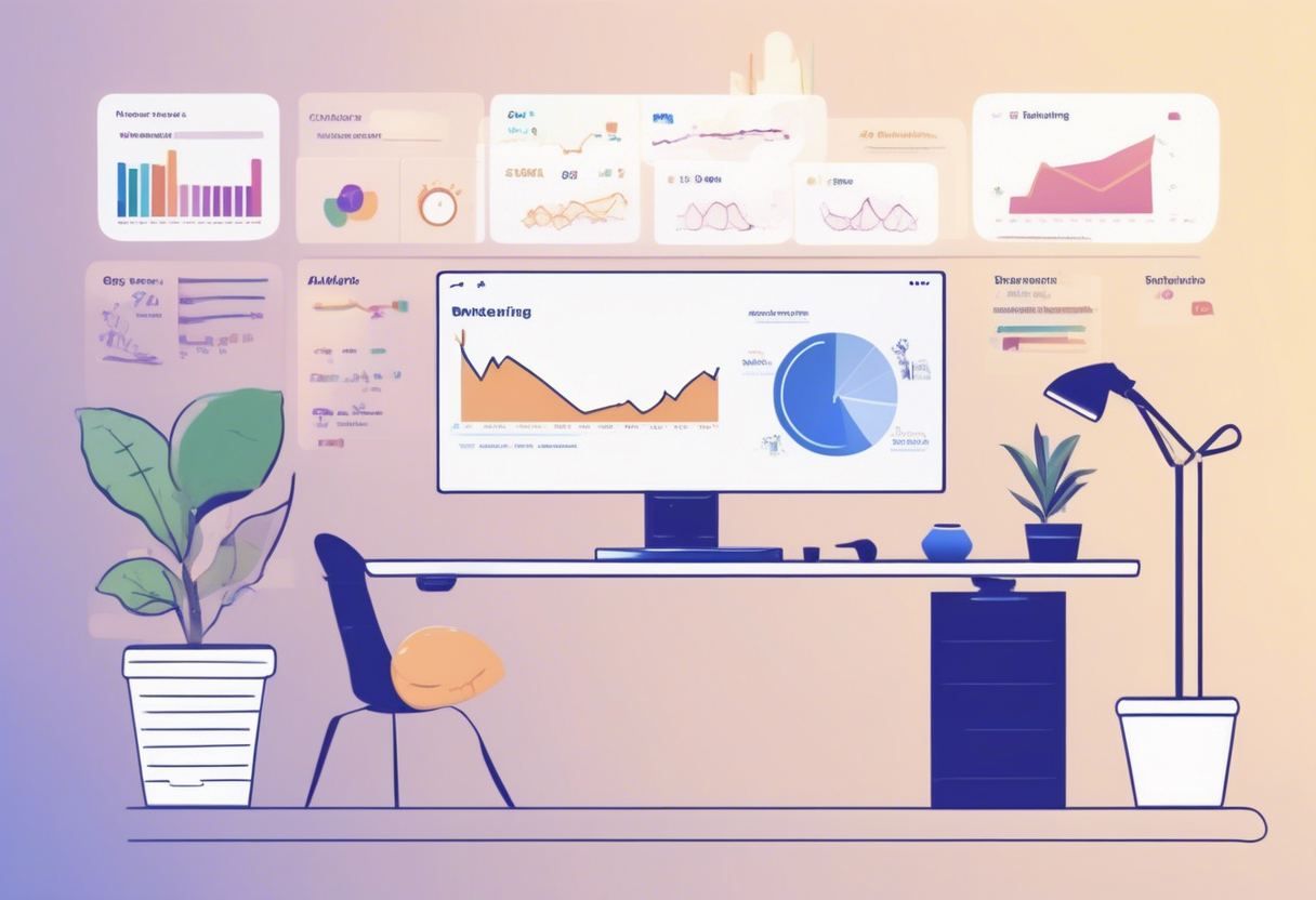 AI helps prevent employee burnout by analyzing stress indicators and suggesting timely interventions, promoting a healthier work-life balance