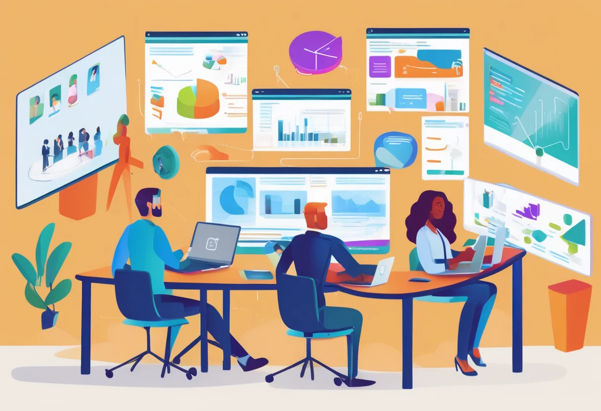 デジタルファースト経済で成功するためにチームはどのように効果的にスキルアップできるか？