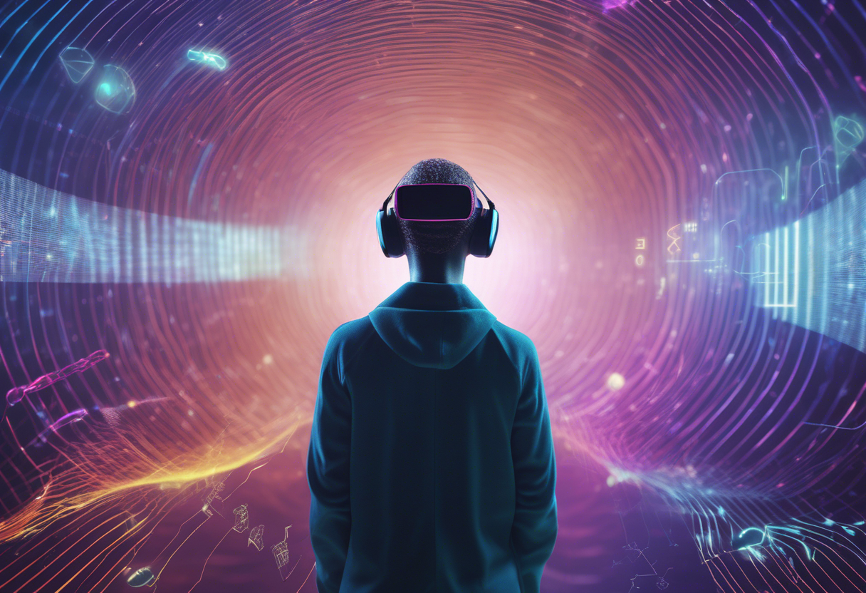 Deep learning models improve speech clarity by handling background noise and offering real-time pronunciation feedback