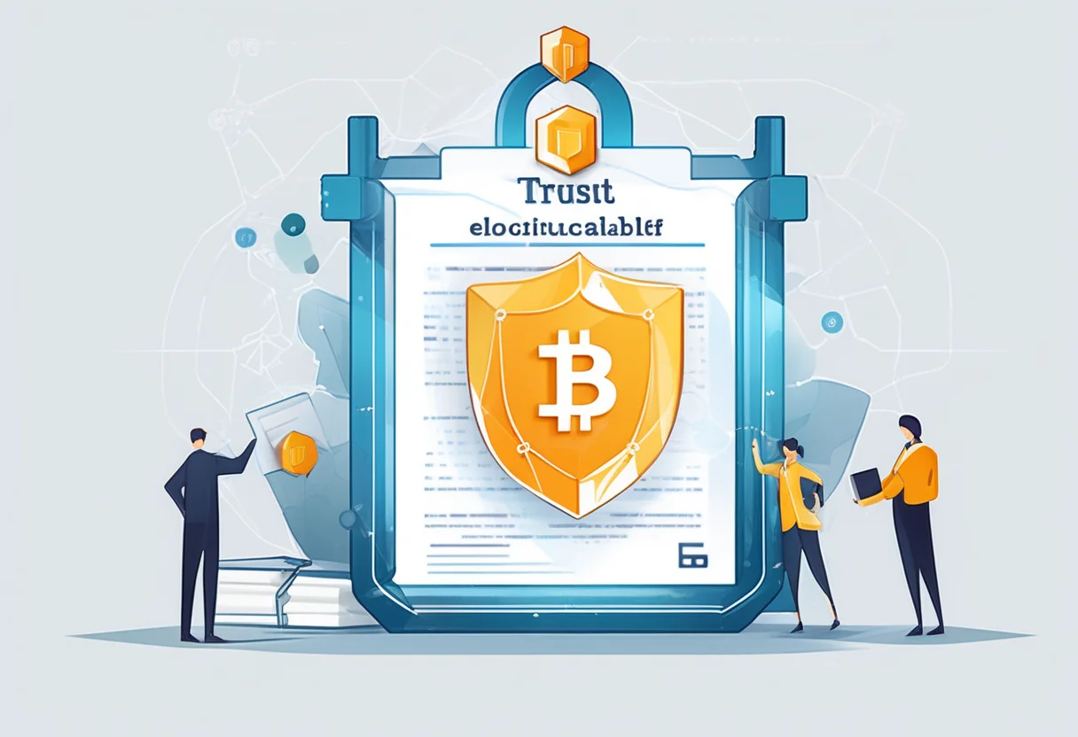 Blockchain-Technologie sichert Bildungszertifikate und erhöht das Vertrauen in Qualifikationen durch Fälschungssicherheit