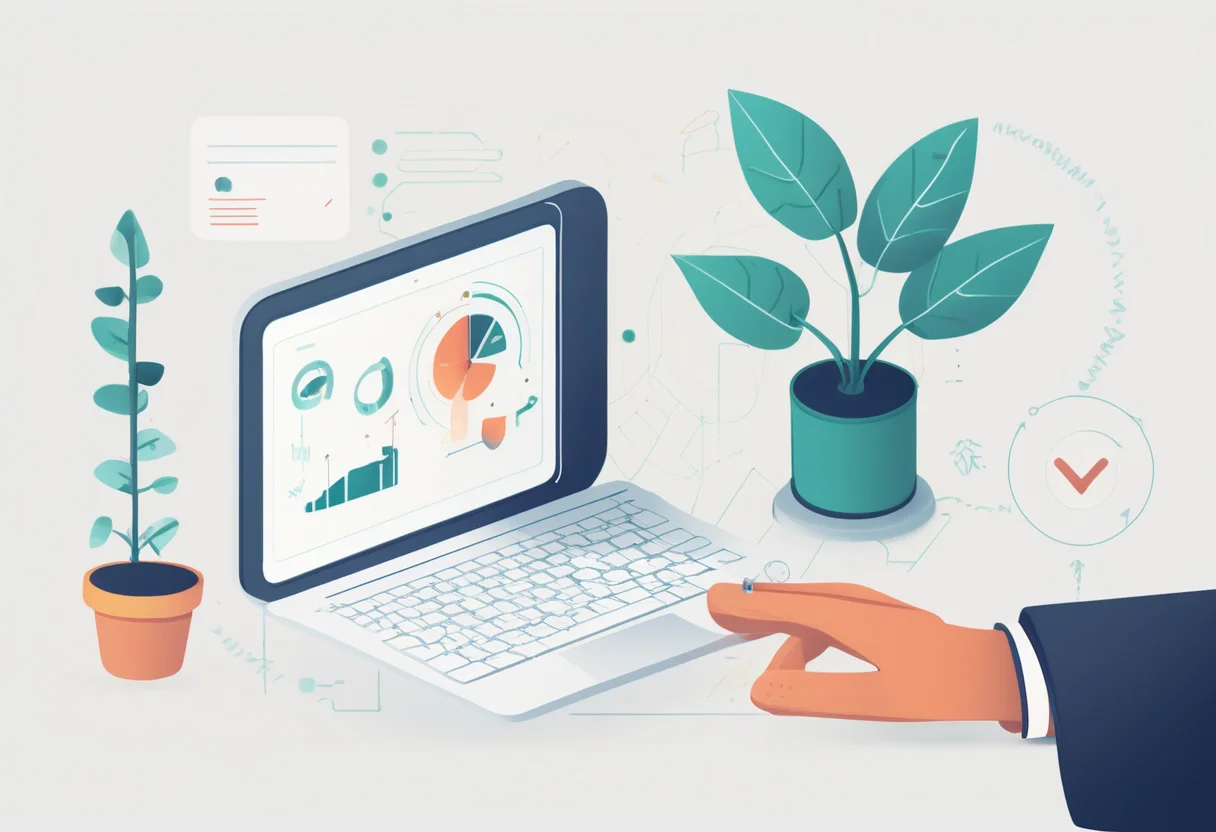 Regular AI feedback identifies areas for improvement, accelerating skill development and boosting confidence