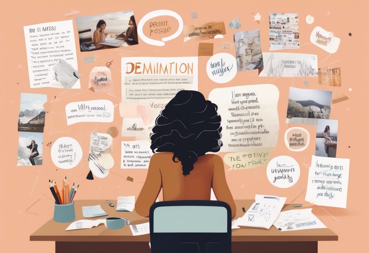 Tener metas claras y conectadas con un propósito personal es fundamental para mantener la motivación y el enfoque en tus objetivos