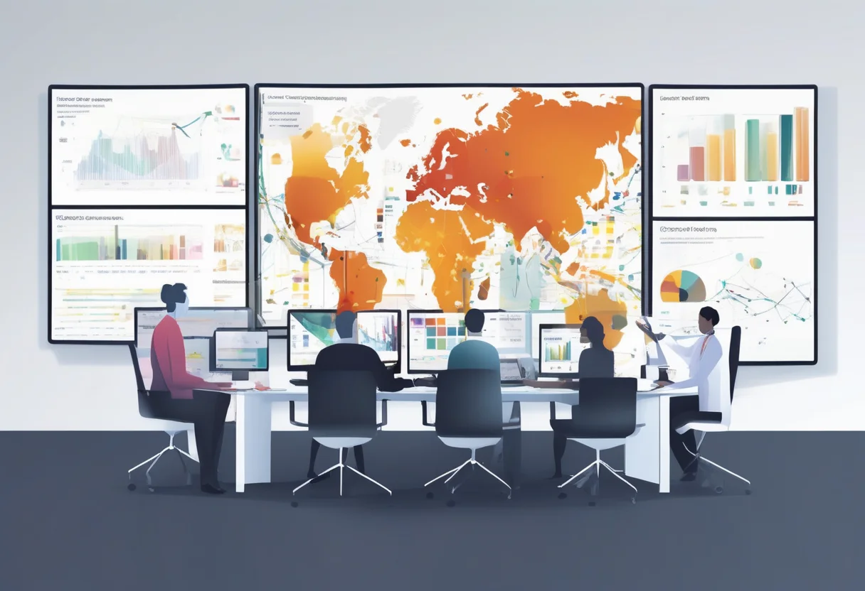 La centralización de información en un CRM alinea a los equipos, mejora la comunicación y personaliza las interacciones para una mejor experiencia del cliente