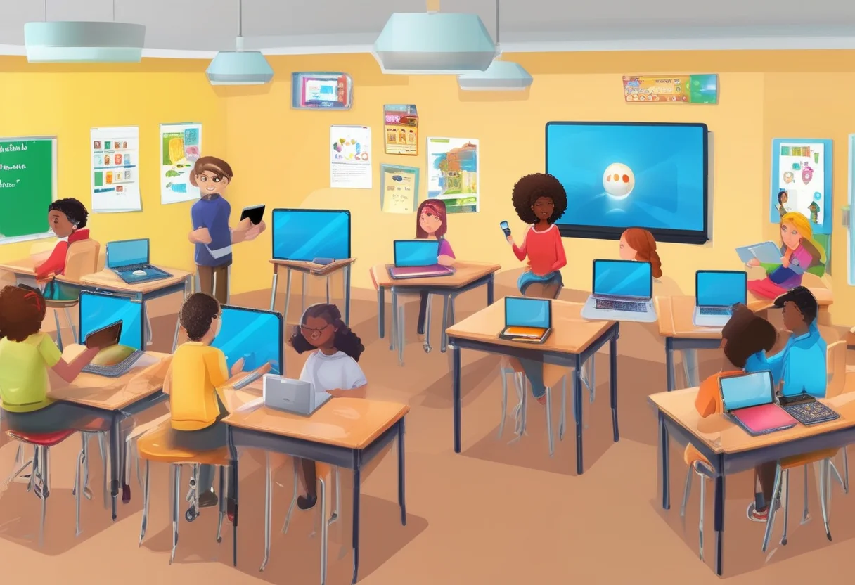 Interactive content formats, including multimedia and gamification, enhance engagement and comprehension on e-learning platforms