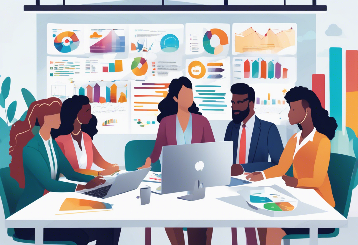 By aligning evaluation systems with corporate culture, HR can lead cultural development and enhance organizational behavior