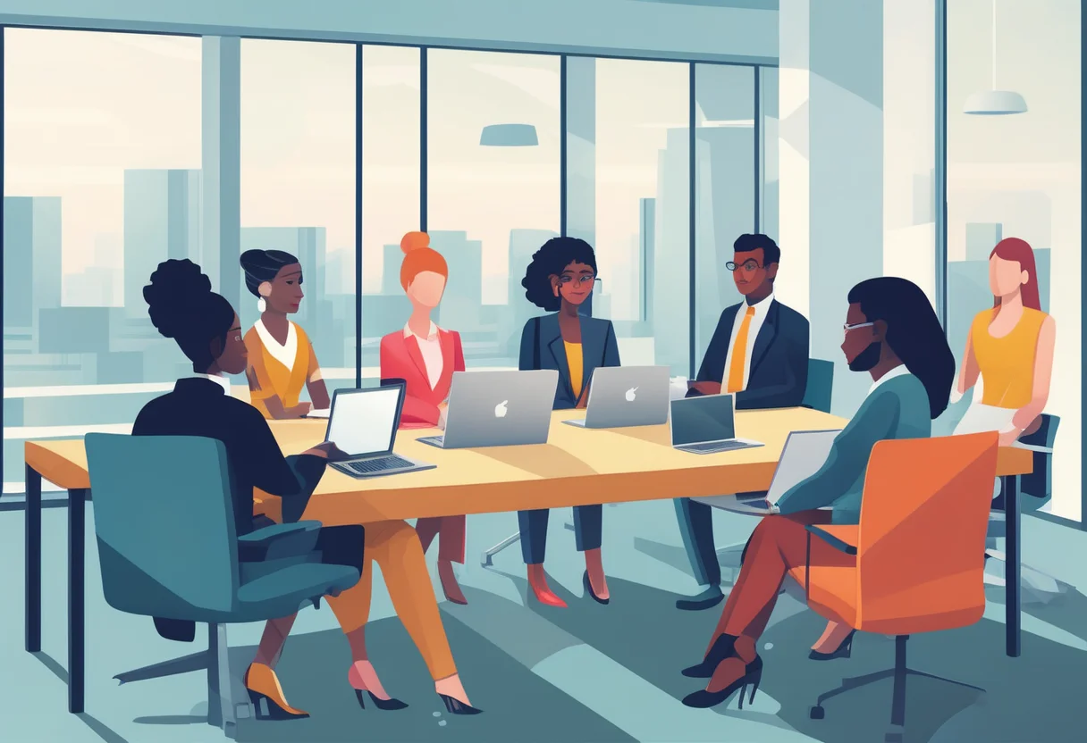 Standardizing the hiring process helps reduce bias and ensures consistent, fair comparisons among candidates