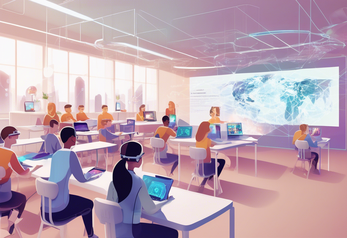 AI's Impact on Modern Learning and Development Strategies