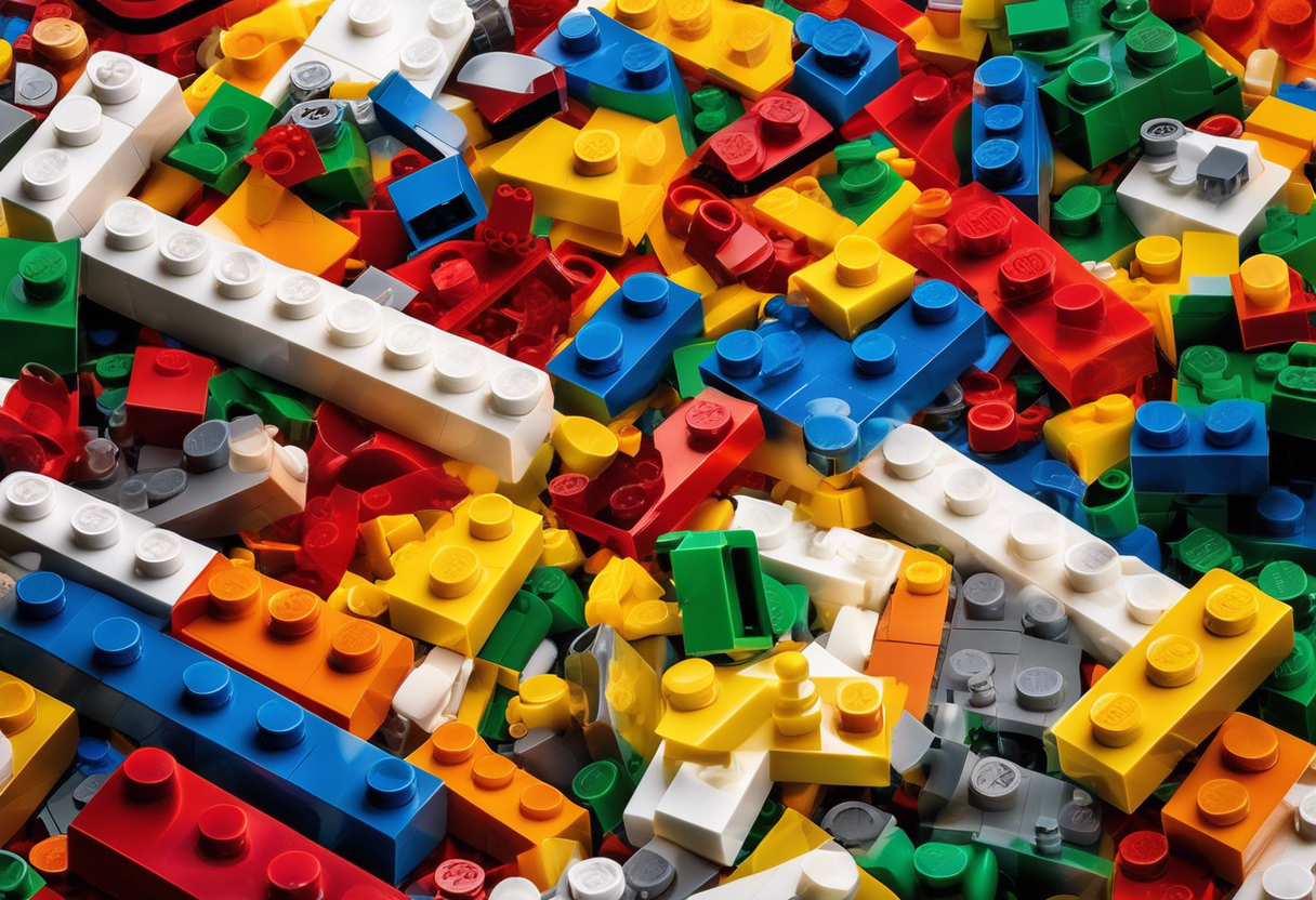 LEGO se reinventó al centrarse en lo esencial y abordar problemas con una mentalidad de crecimiento