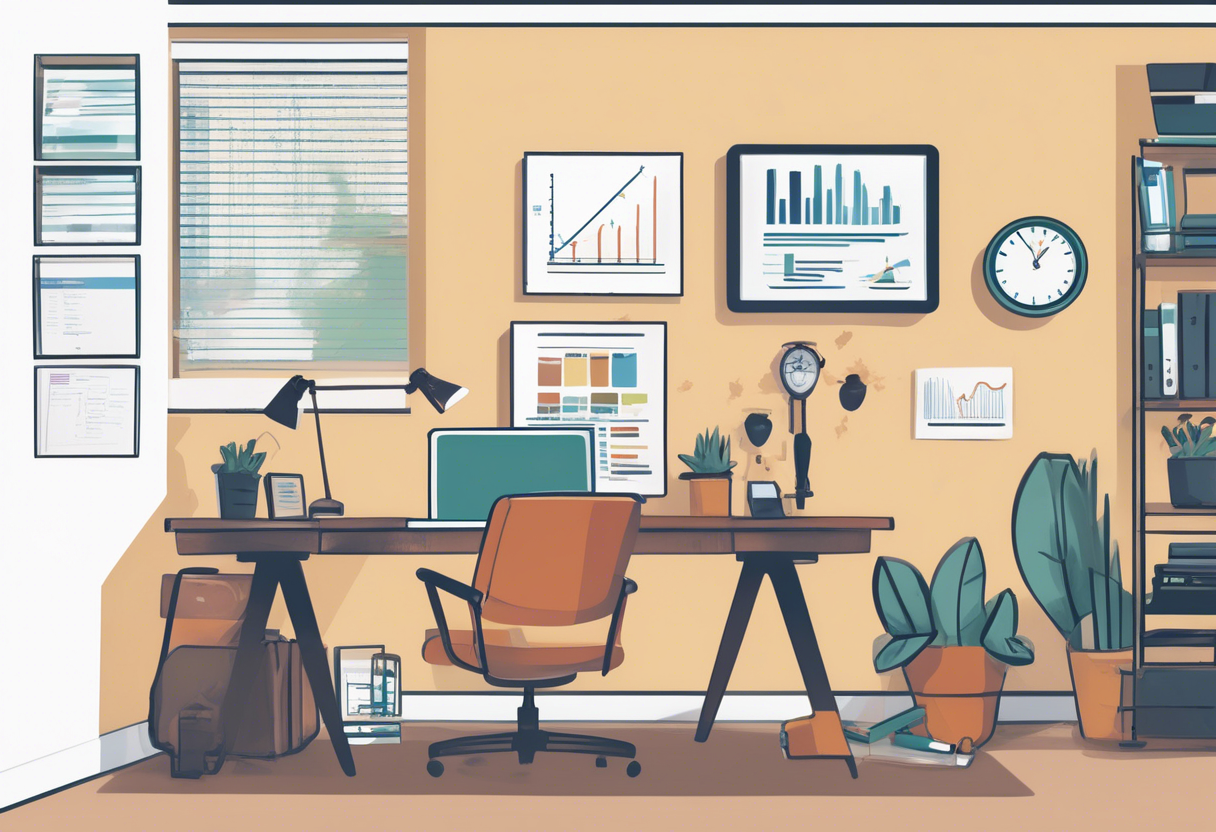 A focus on outcomes rather than time is key to maintaining motivation and effectiveness in a remote environment