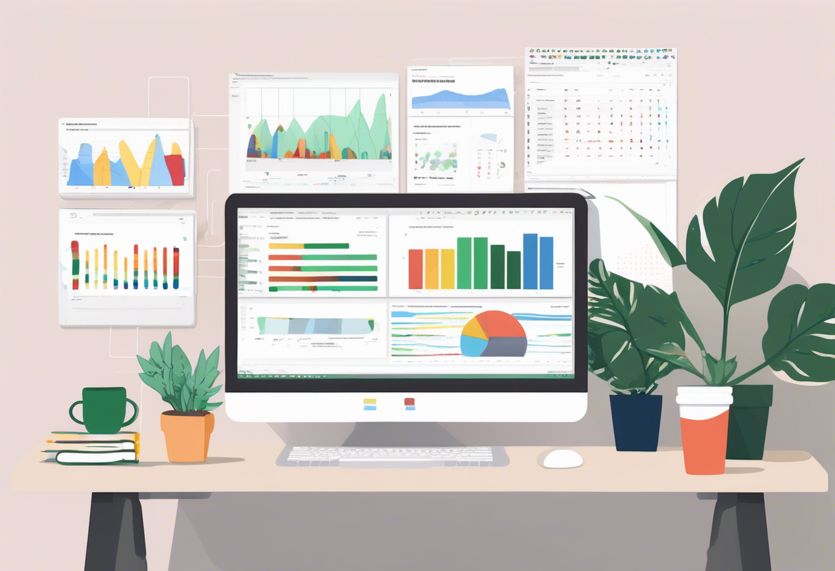 Seguimiento de Hábitos Sin Esfuerzo: Crea Tu Propio Sistema en Google Sheets