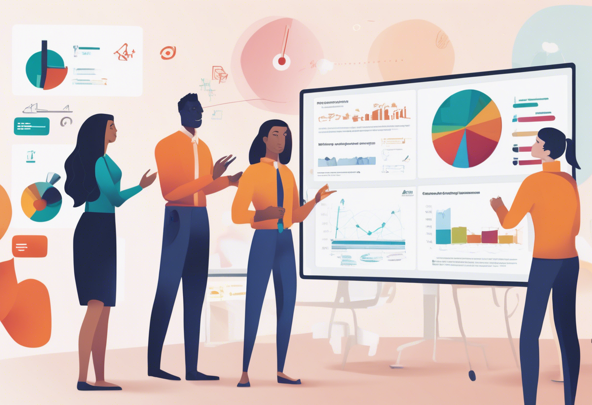 A competency-based assessment framework helps align employee skills with job roles, ensuring development plans are effective and targeted