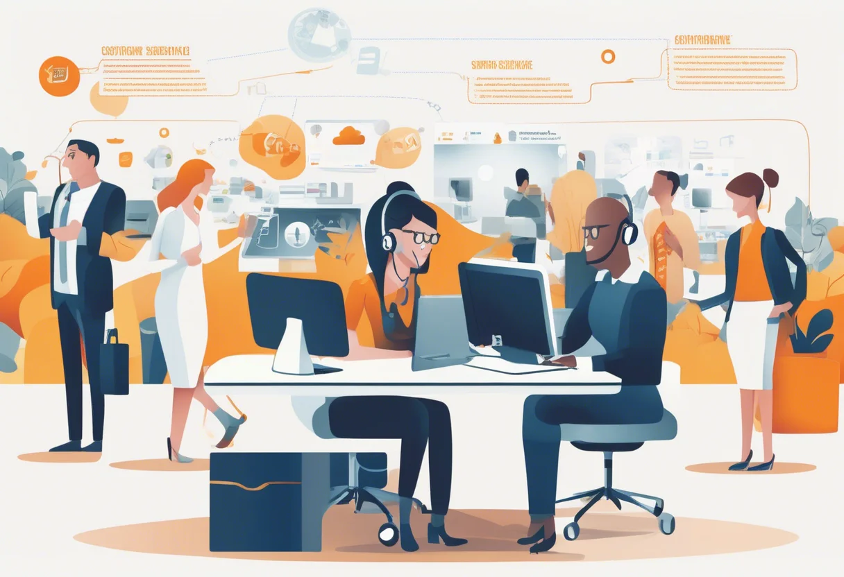 Grandes empresas muestran un liderazgo significativo en la adopción de IA en comparación con microempresas, revelando disparidades basadas en el tamaño empresarial