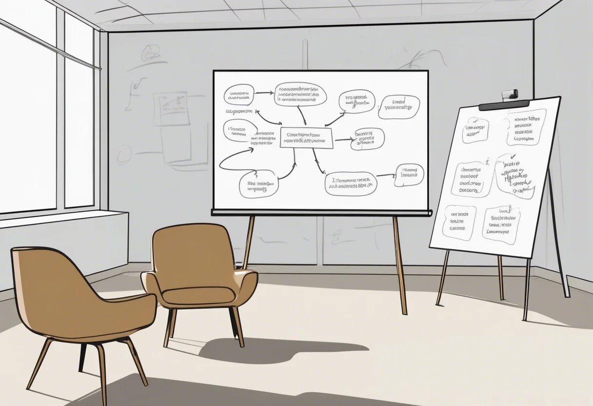 Personalized coaching sessions transform jitters into confident communication by addressing specific challenges