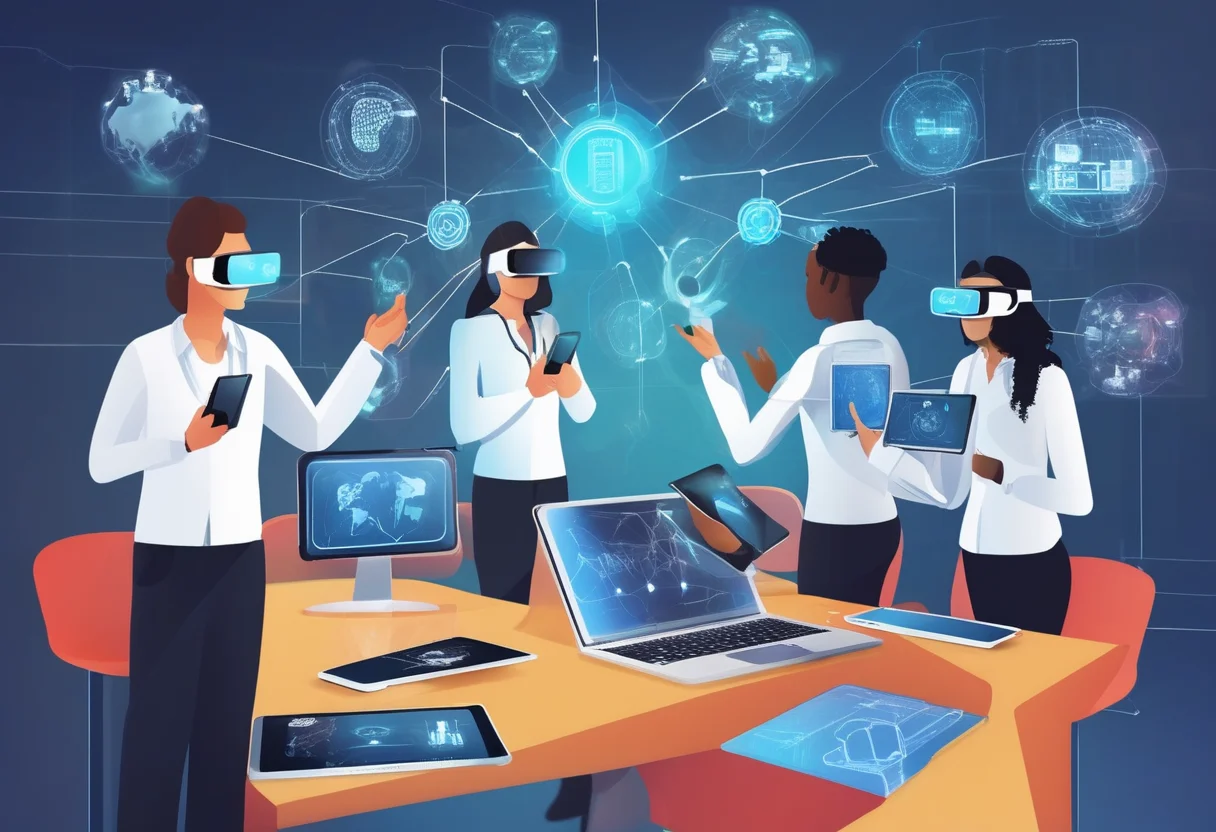 デジタルトランスフォーメーションはどのようにしてトレーニング戦略を革命化できるのか？