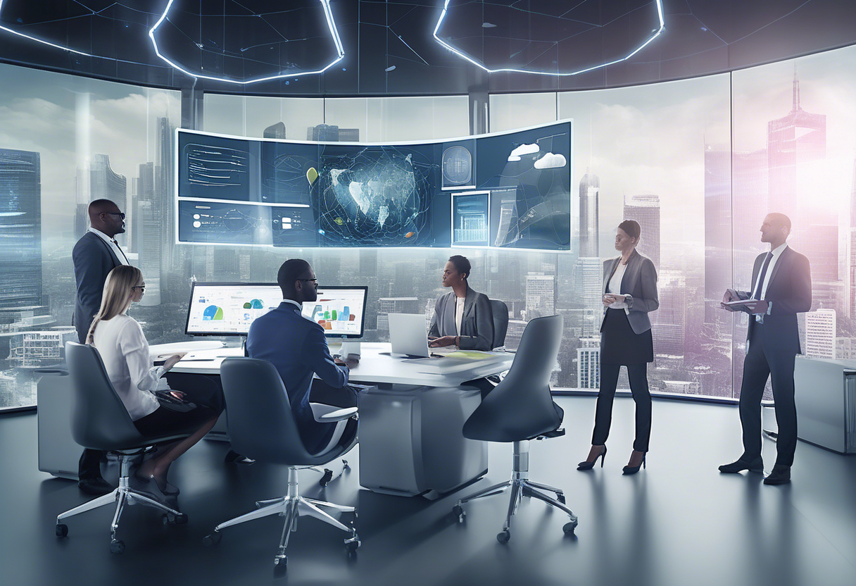 Harnessing People Analytics to Elevate HR Strategies in 2025