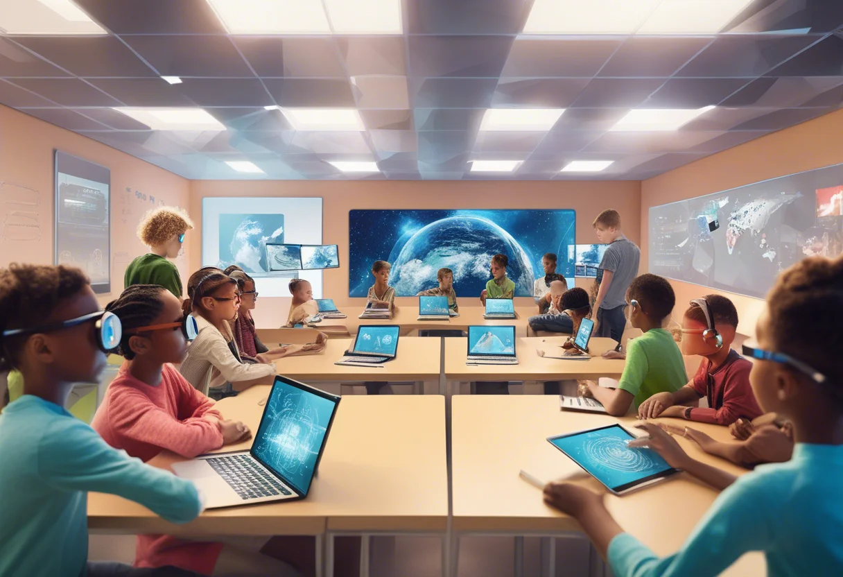 2025年にデジタル教育はどのようにして障壁を打破できるか？