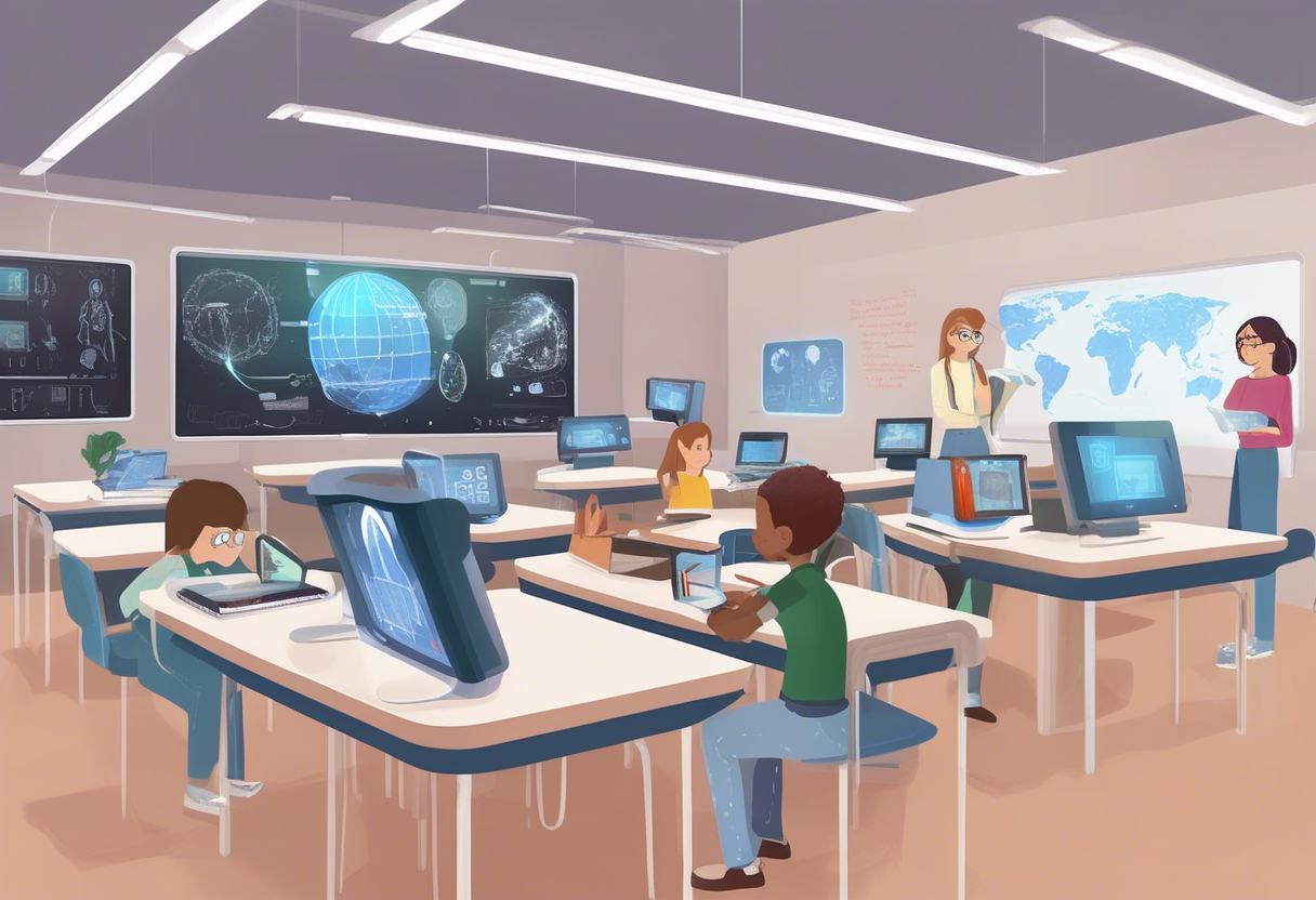 CTI and Quillionz use AI to generate curriculum-aligned educational content, keeping materials relevant and up-to-date efficiently