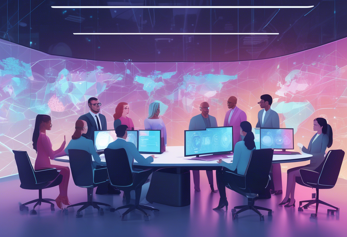 How Can AI Revolutionize Leadership Skills in Today's World?