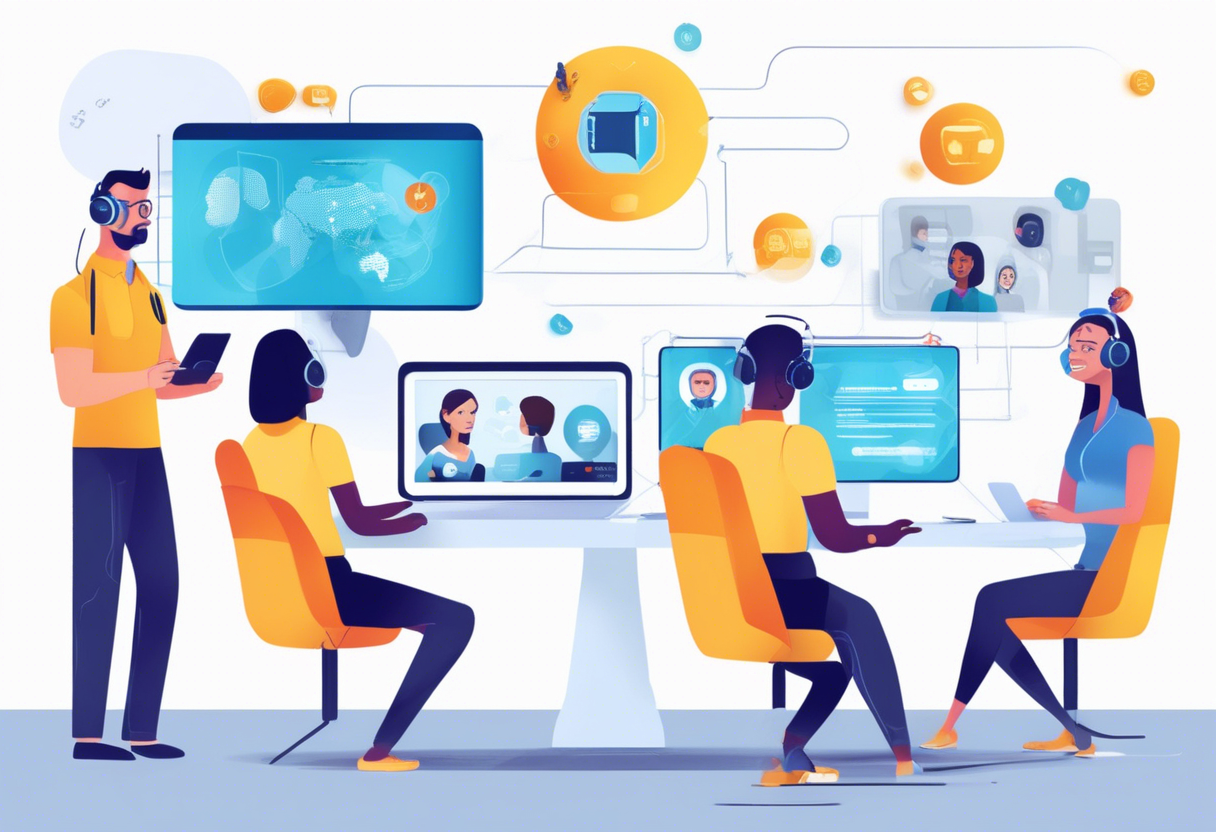 AI's Impact on Enhancing Customer Service Experiences