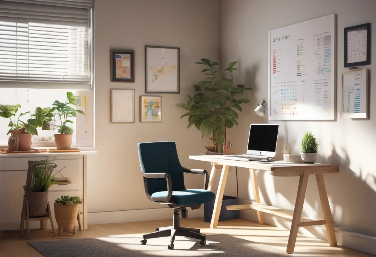 Este plan incluye actividades como la creación de tablas personalizadas y el uso de tablas internas, proporcionando un enfoque estructurado para el autoaprendizaje