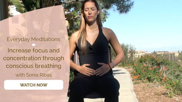 Integrating meditation into daily activities like walking or eating mindfully can significantly boost concentration